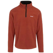 Regatta Men's Thompson Fleece Red Ochre