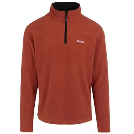 Regatta Men's Thompson Fleece Red Ochre