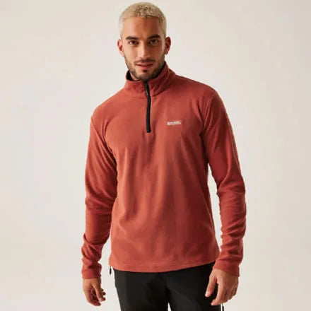 Regatta Men's Thompson Fleece Red Ochre Large