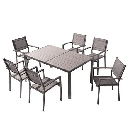 Messina 6 Seater Dining Set