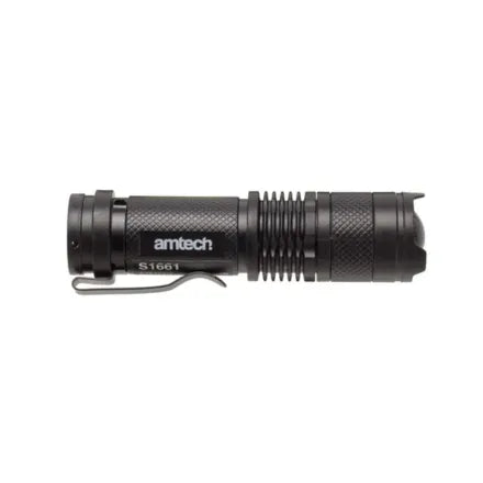 Mini Rechargeable Torch Set (2PC)