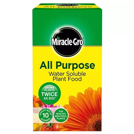Miracle-Gro All Purpose Plant Food