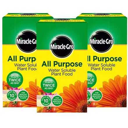 Miracle-Gro All Purpose Plant Food