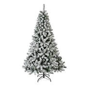 Monarch Pine Snowy Artificial Christmas Tree 8ft / 240cm