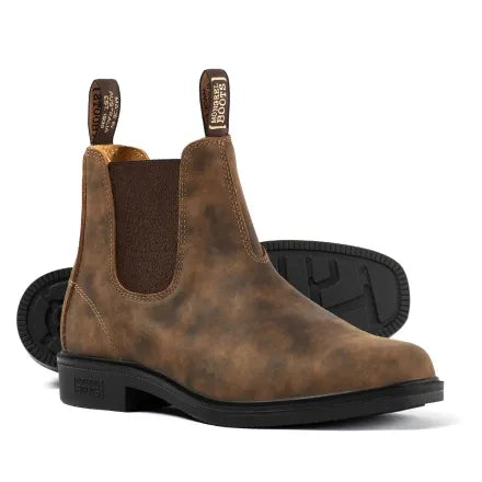 Mongrel Non-Safety Dealer Boot Cloudy Brown 13 UK / 48 EU
