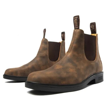 Mongrel Non-Safety Dealer Boot Cloudy Brown 13 UK / 48 EU