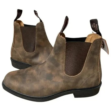Mongrel Non-Safety Dealer Boot Cloudy Brown 13 UK / 48 EU