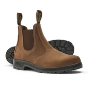 Mongrel K9 Non-Safety Dealer Boot Vintage Brown 13 UK / 48 EU