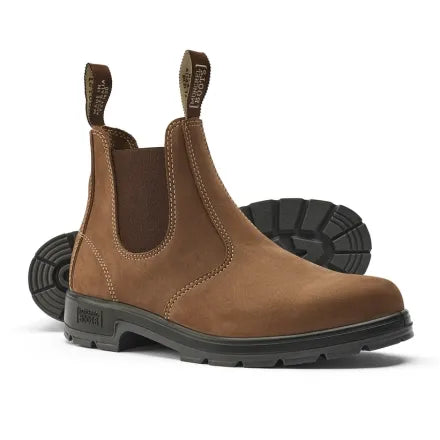 Mongrel K9 Non-Safety Dealer Boot Vintage Brown 13 UK / 48 EU