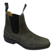 Mongrel Non-Safety Dealer Boot Cloudy Grey 13 UK / 48 EU