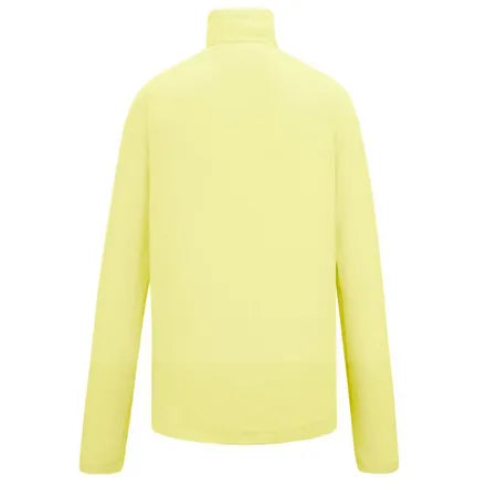 Regatta Women's Montes Half-Zip Fleece Canary Yellow