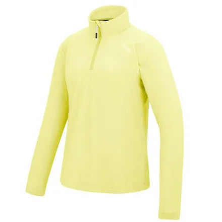 Regatta Women's Montes Half-Zip Fleece Canary Yellow 20