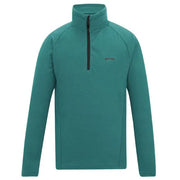 Men's Montes Lightweight Half Zip Fleece | Arctic Green XXL