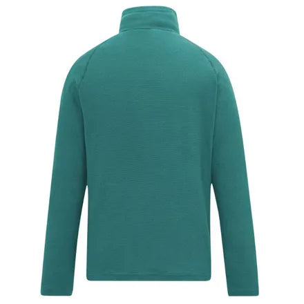 Men's Montes Lightweight Half Zip Fleece | Arctic Green