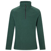 Regatta Men's Montes Lightweight Half Zip Fleece Pine Needle XXL