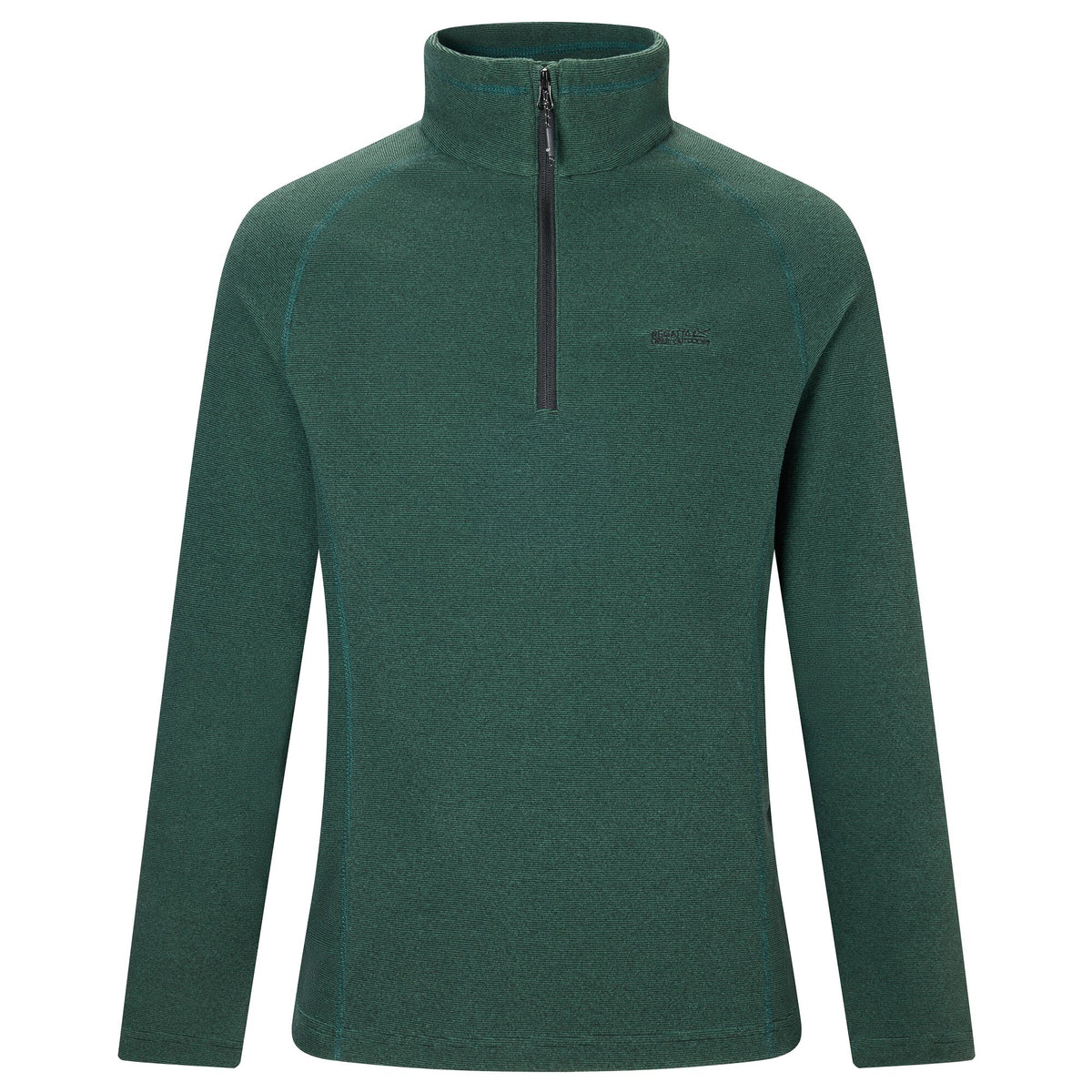 Regatta Men's Montes Lightweight Half Zip Fleece Pine Needle XXL