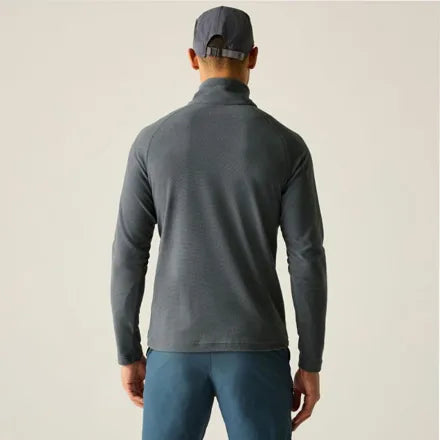 Regatta Men's Montes Fleece Storm Grey