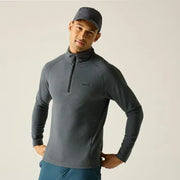 Regatta Men's Montes Fleece Storm Grey XXL