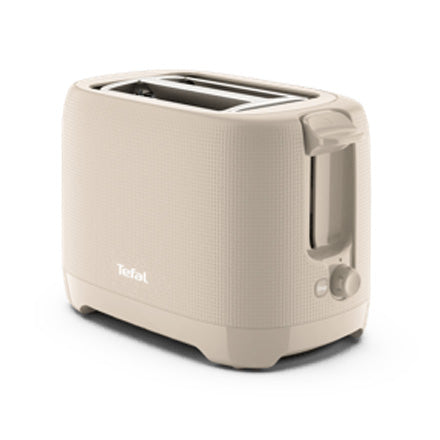 Tefal Morning 2-Slot Toaster TT2M0BG0 - Cream