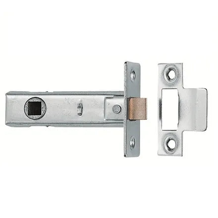 Mortice Tubular Latch Bolt Through Np