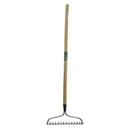 Moy Bow Rake 14 Tooth L.H.