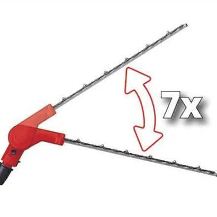 Einhell Power X-Change 36V (2x18V) Cordless 4 in 1 Garden Multi Tool