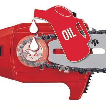 Einhell Power X-Change 36V (2x18V) Cordless 4 in 1 Garden Multi Tool
