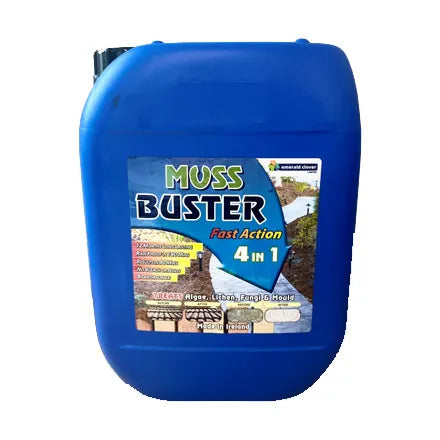 Muss Buster - 5 Litre