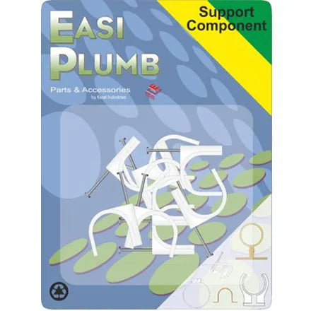 EP 3pk 1" Nail Pipe Clips