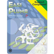 EP 5pk 3/4" Nail Pipe Clips