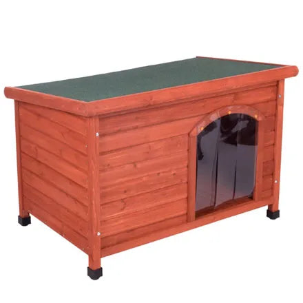 Natura Flat Roof Kennel