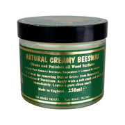 Natural Creamy Beeswax 250ml