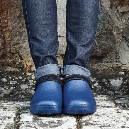 Comfi Fleece Garden Clogs