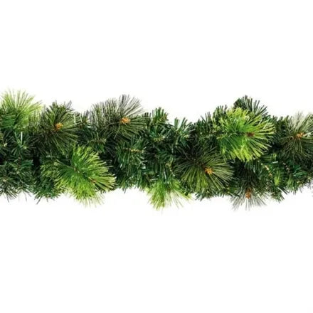 Nevada Fir Garland 2.7m
