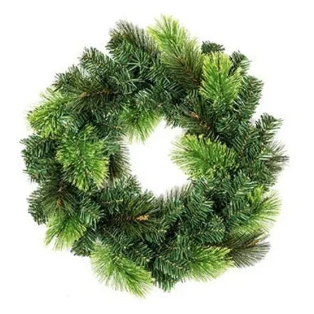 Nevada Fir Wreath 50cm