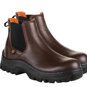 New Denver Dealer Boot Brown