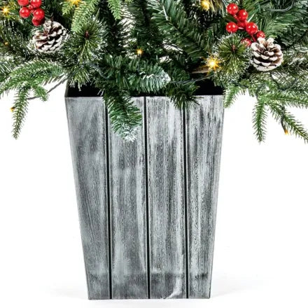 New Jersey Spruce Pre Lit Colour Switch Lights 1.5m
