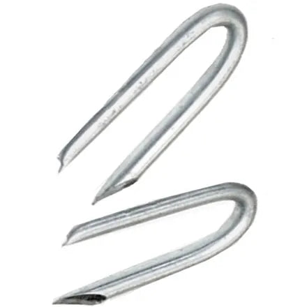 1 1/4" Galvanised Staples - 1kg