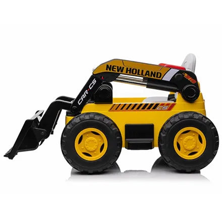Licensed New Holland Bulldozer Yellow