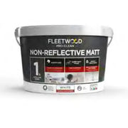 Fleetwood Pro-Clean Non Reflective Matt paint