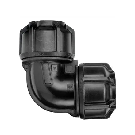 Philmac M/I Elbow POL x POL 32mm /1"