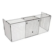 Castle Living Black Nursery Guard 91cm-167cm