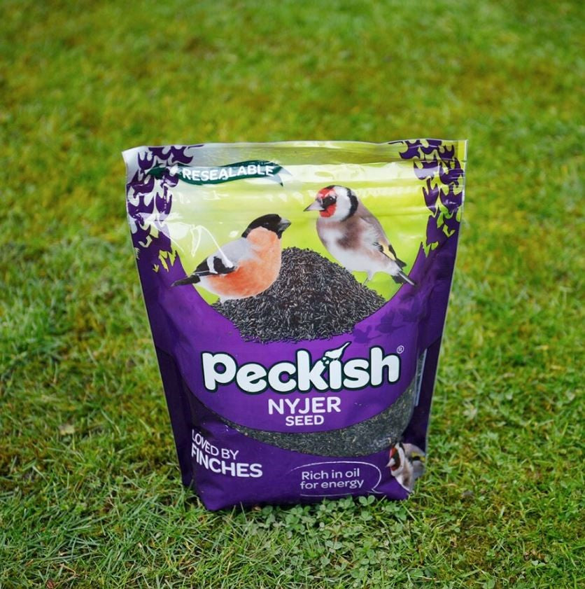 Peckish Nyjer Seed 2kg