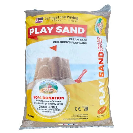O' Reilly Barlystone Play Sand