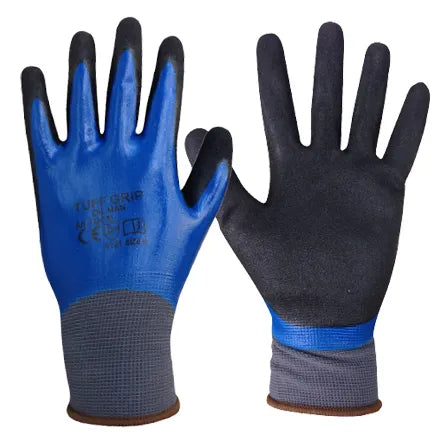 Tuff Grip Oilflex Gloves 9-Large