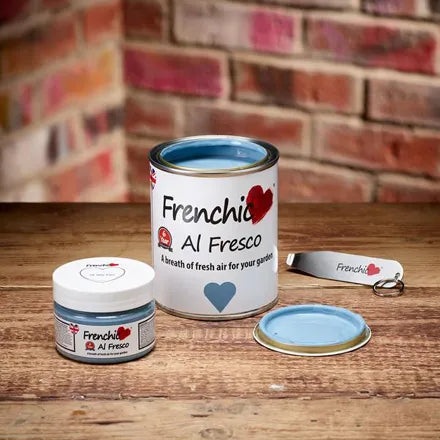 Frenchic Al Fresco Paint Ol' Blue Eyes