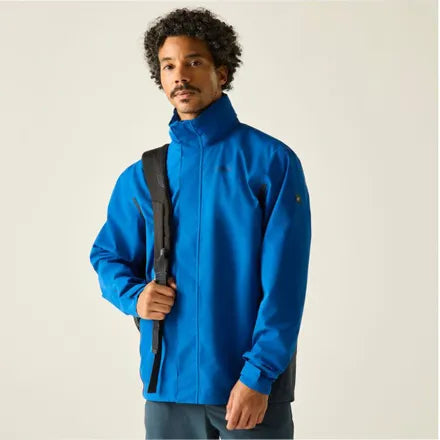 Men's Matt II Waterproof Shell Jacket | Olympian Blue XXL