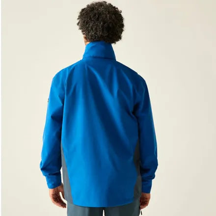 Men's Matt II Waterproof Shell Jacket | Olympian Blue XXL