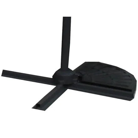 12kg Overhang Parasol Base Weight