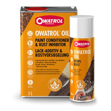 Owatrol Oil 500ml